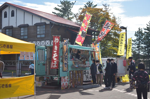 キッチンカー