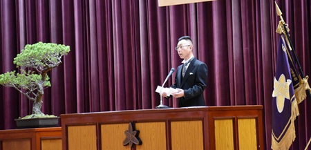 １年生入学